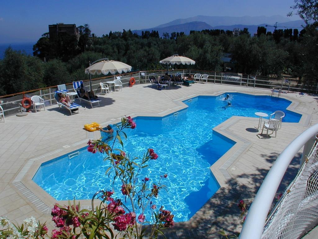 La Neffola Residence Sorrento Luaran gambar