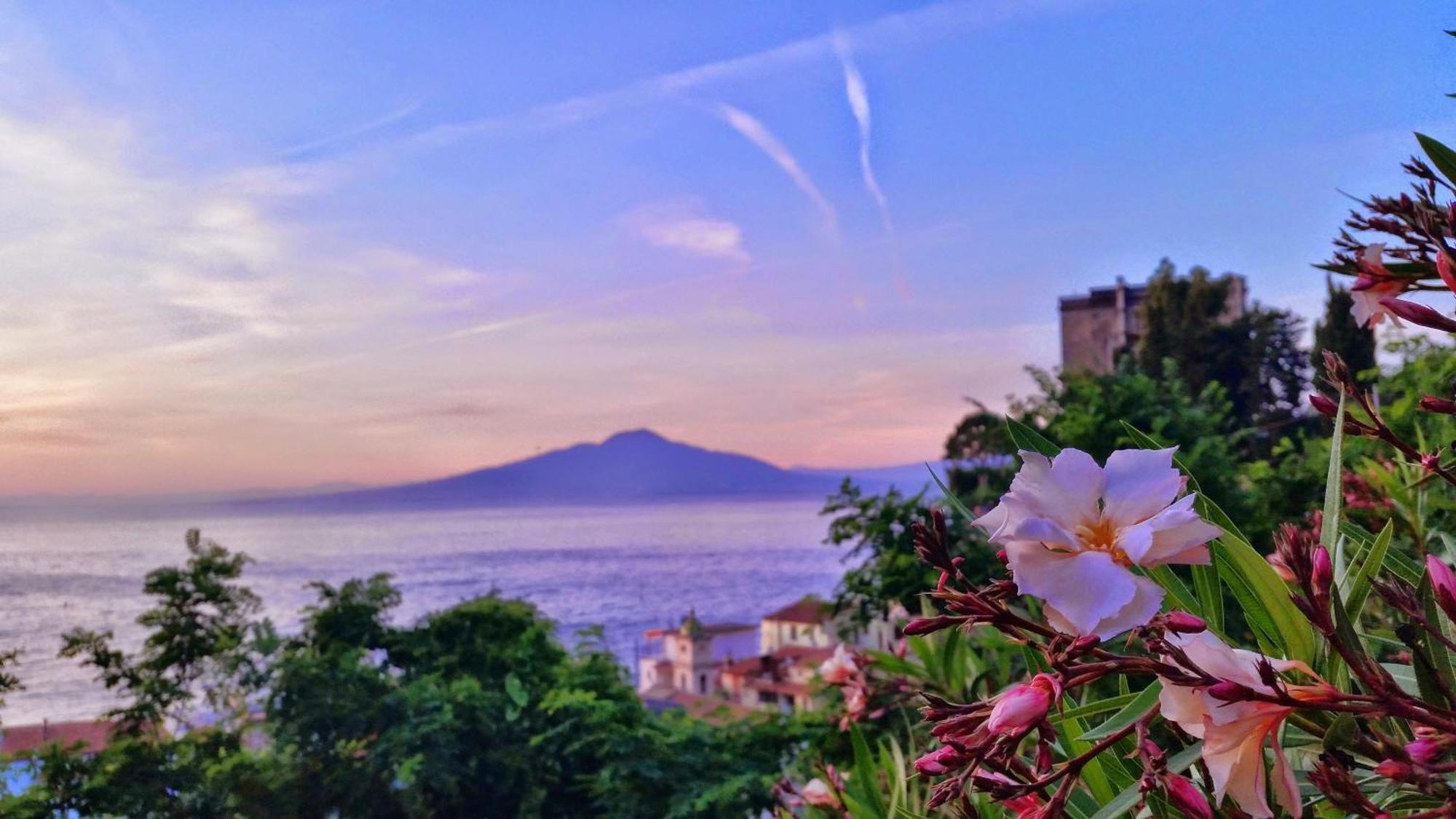 La Neffola Residence Sorrento Luaran gambar