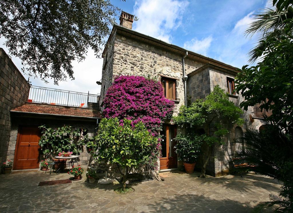La Neffola Residence Sorrento Luaran gambar