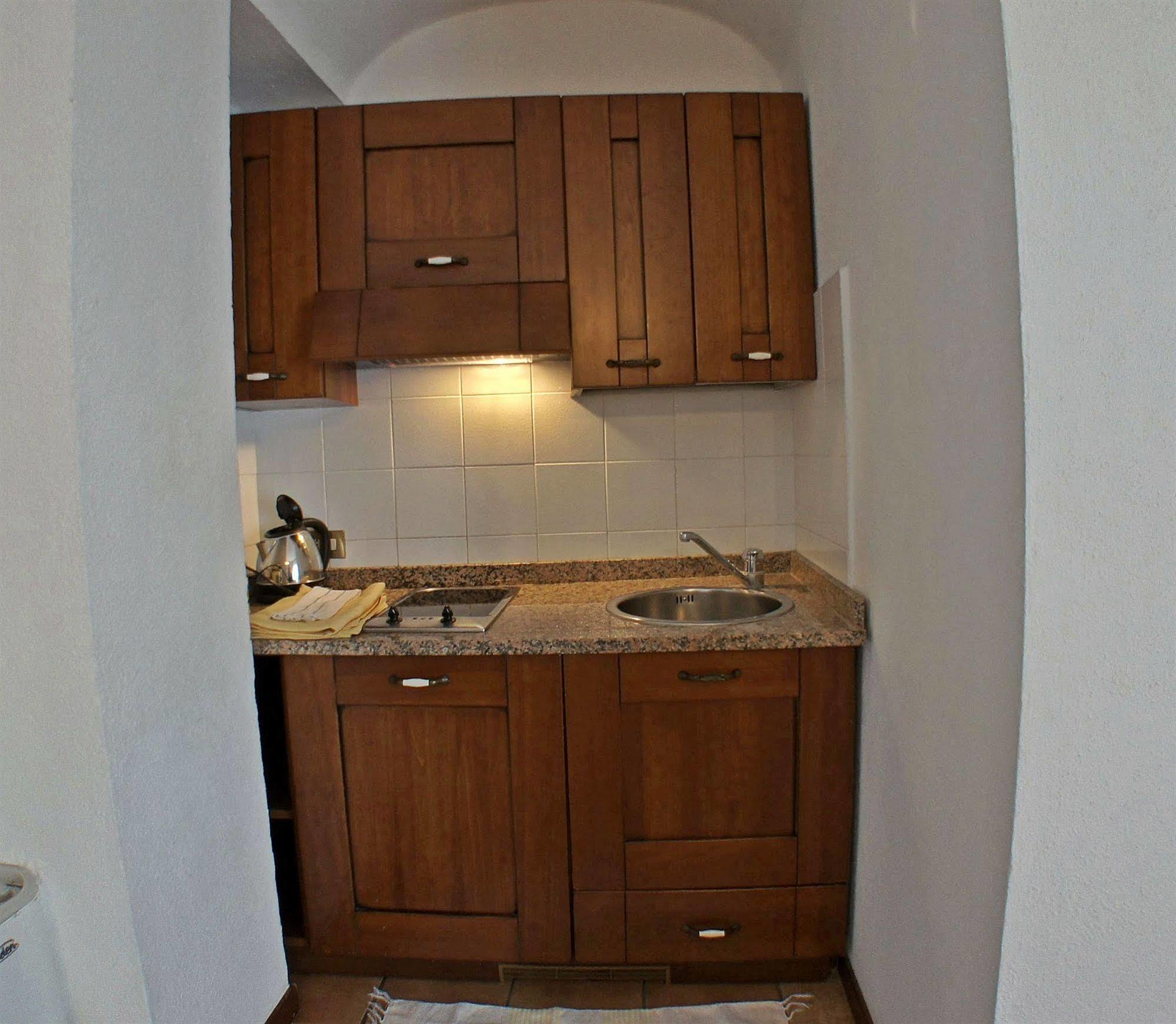 La Neffola Residence Sorrento Luaran gambar