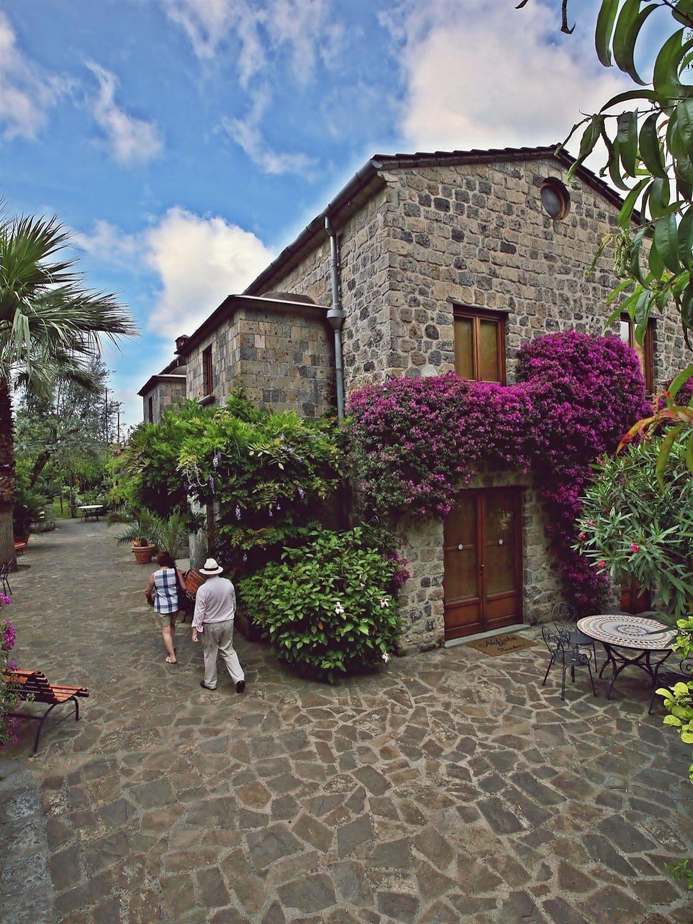 La Neffola Residence Sorrento Luaran gambar
