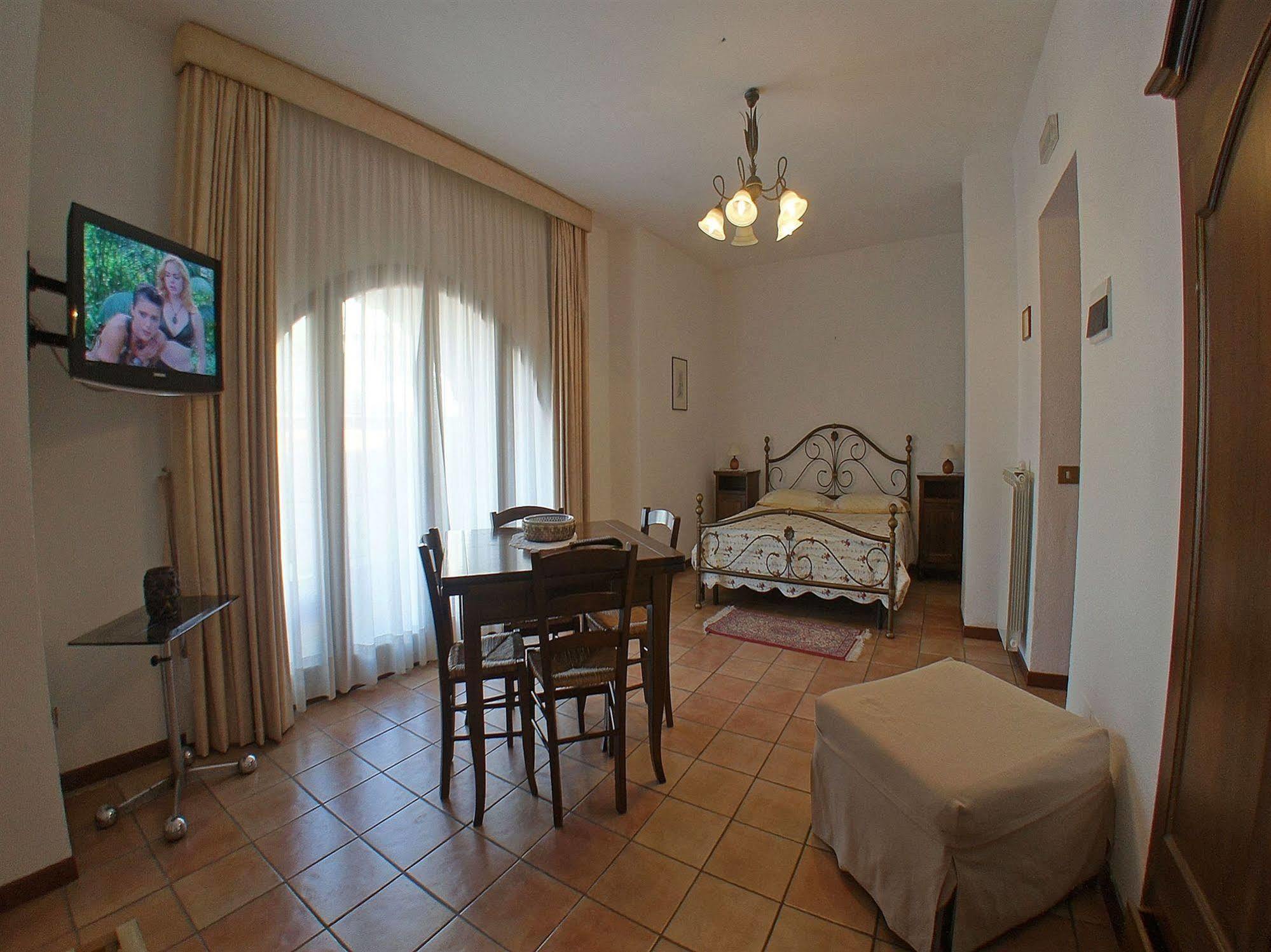 La Neffola Residence Sorrento Luaran gambar